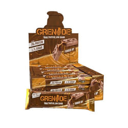 Grenade Fudged Up Protein Bars