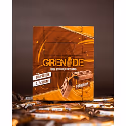 Grenade Fudged Up Protein Bars
