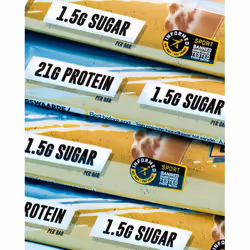 Grenade Cookie Dough Protein Bars