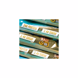High Protein, Low Sugar Bar - Chocolate Chip Salted Caramel, 12 x 60 g