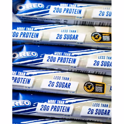 Grenade Protein Bars Oreo White - Additional view 4