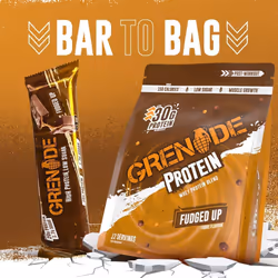 Grenade Whey Protein ISO Blend Powder 480g - Birthday Cake