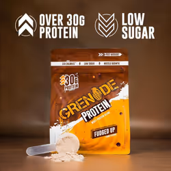 Grenade Whey Protein ISO Blend Powder 480g - Birthday Cake
