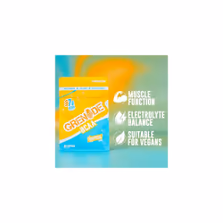 BCAA Intra Workout Powder Zero Sugar Drink packed with Amino Acids including B-Vitamins, Magnesium & Glutamine (30