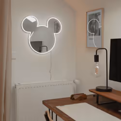 YELLOWPOP Mickey Silver Mirror - Additional view 4
