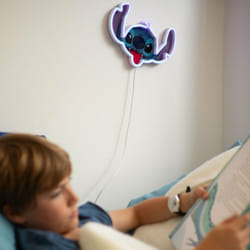 YELLOWPOP Face Stitch Light decoration figure LED
