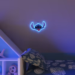 YELLOWPOP Face Stitch Light decoration figure LED