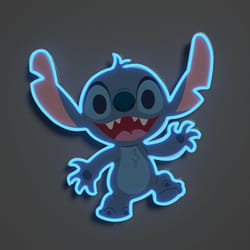 YELLOWPOP Full Stitch Body Light decoration figure LED