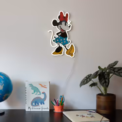 YELLOWPOP Minnie Light decoration figure LED - Additional view 2