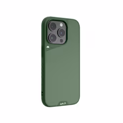 Mous Limitless 5.0 MagSafe Compatible Forest Green Phone Case for iPhone 15 Pro Max, Cover, Apple, iPhone 15 Pro Max, 17 cm ( ...