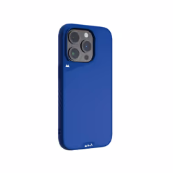 Mous Limitless 5.0 MagSafe Compatible Atlantic Blue Phone Case for iPhone 15 Pro Max, Cover, Apple, iPhone 15 Pro Max, 17 cm ...