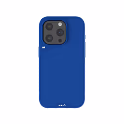 Mous Limitless 5.0 MagSafe Compatible Atlantic Blue Phone Case for iPhone 15 Pro Max