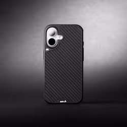 Mous Limitless 6.0 MagSafe Compatible Aramid Fibre Phone Case for iPhone 16