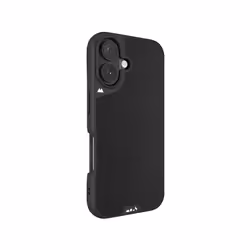 Mous Limitless 6.0 MagSafe Compatible Black Leather Phone Case for iPhone 16 Plus, Cover, Apple, iPhone 16 Plus, 17 cm (6.7") ...