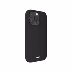 Mous Super Thin 2.0 MagSafe Compatible Black Phone Case for iPhone 16 Pro Max, Cover, Apple, iPhone 16 Pro Max, 17.5 cm (6.9" ...
