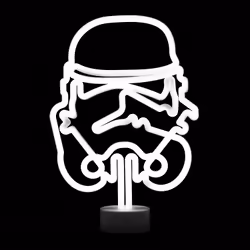 Thumbs Up 1002684, White, Bedroom, Living room, Office, Star Wars, 1 bulb(s), 282 g