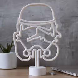 Thumbs Up 1002684 table lamp White