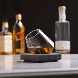 Thumbs Up 1002688, Transparent, Glass, 1 pc(s), Hexagon, 300 ml