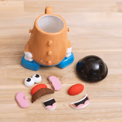 Thumbs Up 1002719 cup Multicolour Universal 1 pc(s)