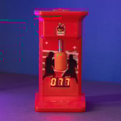 Thumbs Up 1002730 arcade game Boxing arcade game Battery
