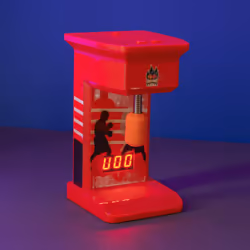 Thumbs Up 1002730 arcade game Boxing arcade game Battery