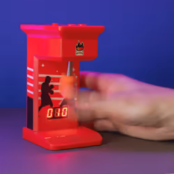 Thumbs Up 1002730 arcade game Boxing arcade game Battery - Additional view 5