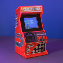 Thumbs Up 1002731 arcade game Racing arcade game Battery