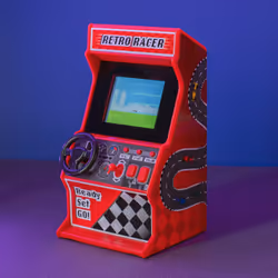 Thumbs Up 1002731 arcade game Racing arcade game Battery