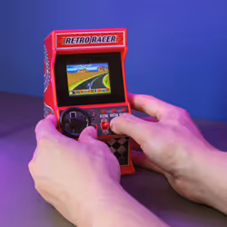 Thumbs Up 1002731 arcade game Racing arcade game Battery - Additional view 5
