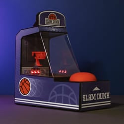 Thumbs Up 1002728 arcade game Basketball arcade game Battery