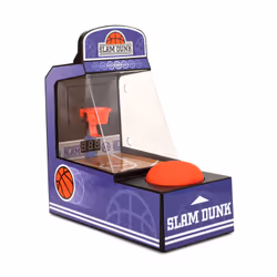 Thumbs Up 1002728 arcade game Basketball arcade game Battery - Additional view 7