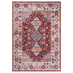 Silk Road Collection Oriental Inspired Statement Rug or Runner (Various Designs) - Madar