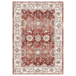 Silk Road Collection Oriental Inspired Statement Rug or Runner (Various Designs) - Jasru
