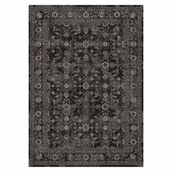 Silk Road Collection Oriental Inspired Statement Rug or Runner (Various Designs) - Nuza