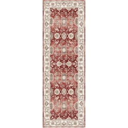 Silk Road Collection Oriental Inspired Statement Rug or Runner (Various Designs) - Jasru