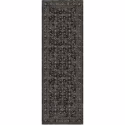 Silk Road Collection Oriental Inspired Statement Rug or Runner (Various Designs) - Nuza