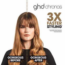 ghd chronos styler hair straightener #Black - Additional view 3