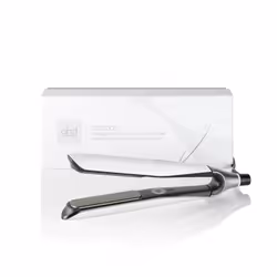 ghd Chronos Professional Styler, White - Our Best Hair Straightener, One Stroke High-Definition Results That Last 24hr
