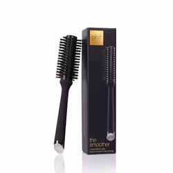 ghd the smoother- oval brush with nylon bristles 1 u