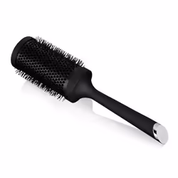 GHD 9275, Adult, Round hairbrush, Black, Monochromatic, 1 pc(s)