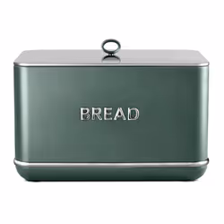 Tower Renaissance Bread Bin T826175FOR (Forest Green)