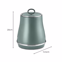 Tower Renaissance Canisters Kitchen Set T826176FOR (Forest Green)