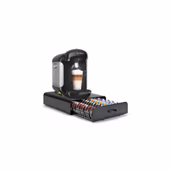 64 Coffee Pod Holder for Tassimo Capsules Stackable Stand