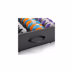 64 Coffee Pod Holder for Tassimo Capsules Stackable Stand