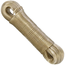 50M Washing Line Rope Laundry Dryer Water Resistant