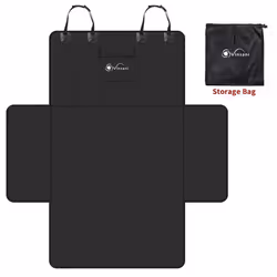 Vinsani Pet Car Boot Mat Protector with Bag Waterproof for Cars SUVs