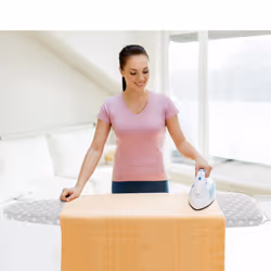 Modern Printed Ironing Board Cover Universal Multi-Fit Cotton SPECKLES