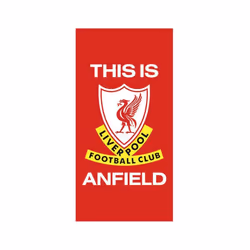 Liverpool FC This Is Anfield Towel