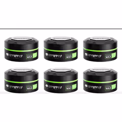 GUMMY Professional Hair Styling Wax MATTE Finish 150ML (6PCS OFFER )