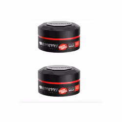 GUMMY Professional Hair Styling Wax Ultra Hold 150ML (2PCS OFFER)